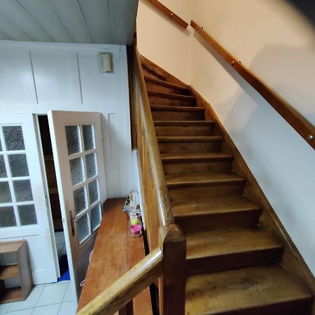 Pension Solebad Hotel Gmund  Bagian luar foto