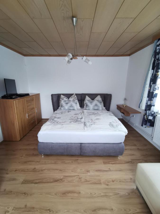Pension Solebad Hotel Gmund  Bagian luar foto